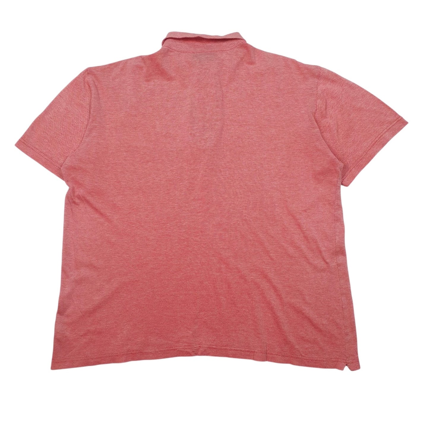 Mens Red Gianfranco Ferre Golf  Polo Shirt