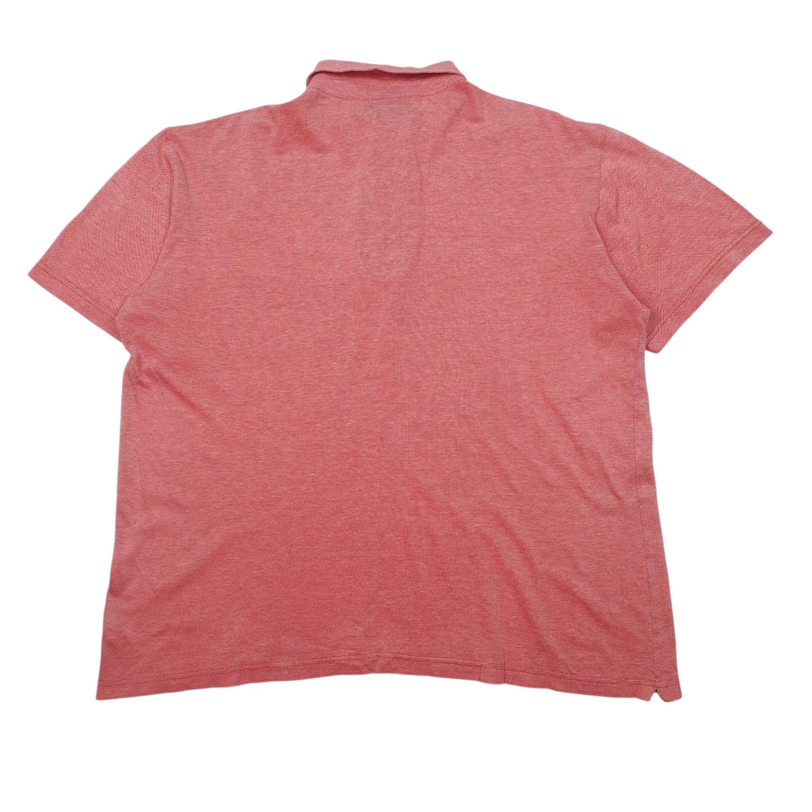 Mens Red Gianfranco Ferre Golf  Polo Shirt
