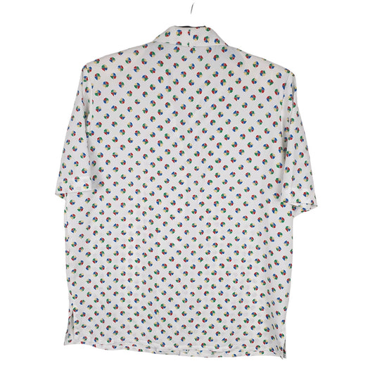 Womens White Pierbe   Shirt