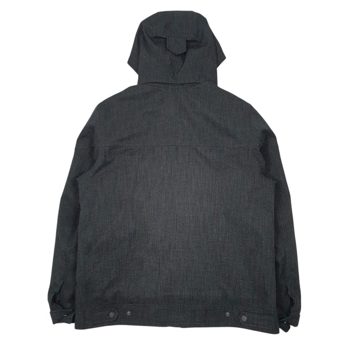 Womens Grey Quechua   Coat