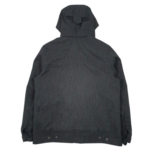Womens Grey Quechua   Coat
