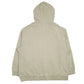Mens Green Levis Spellout Hoodie Jumper
