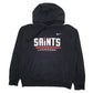 Mens Black Nike Saints Lacrosse Hoodie Jumper