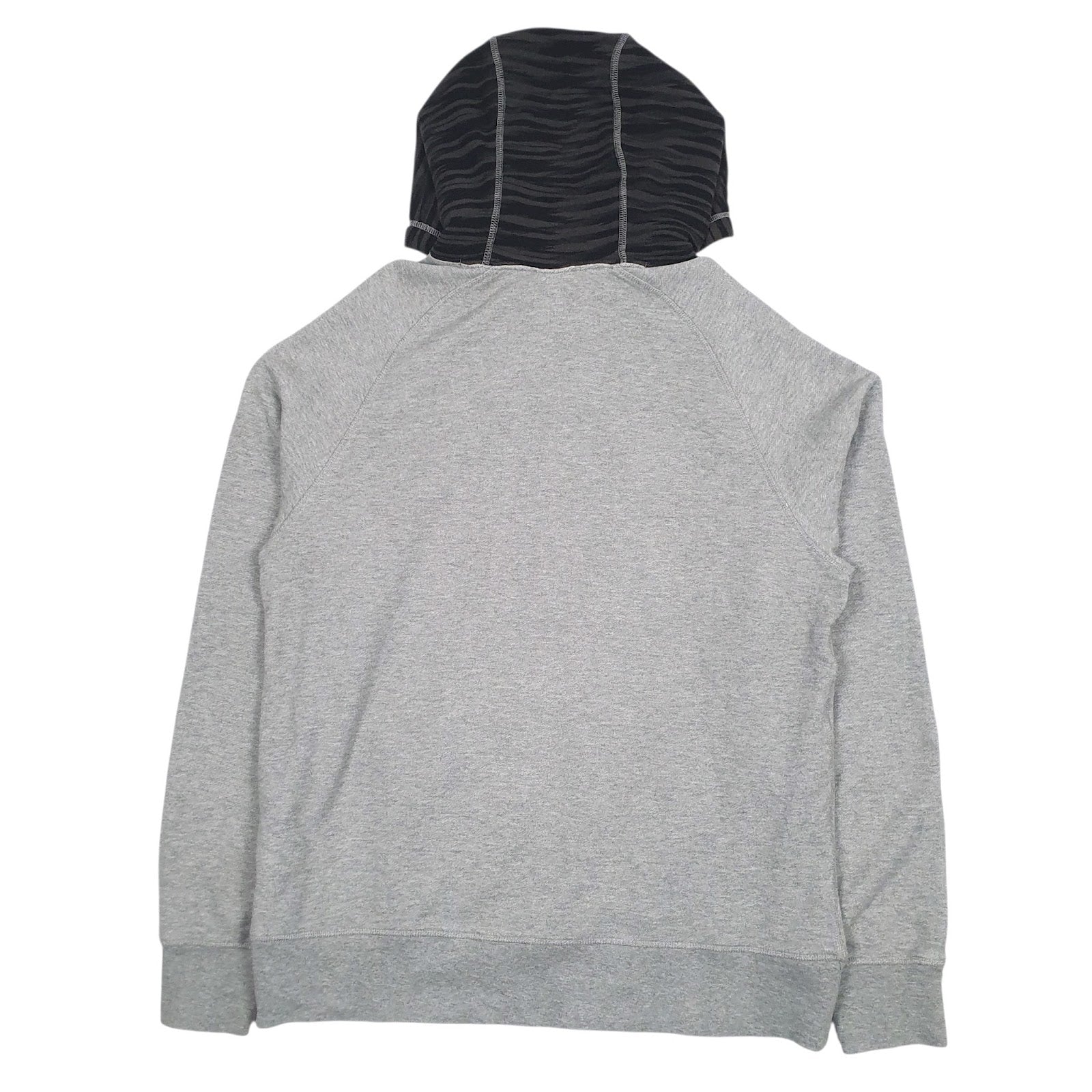 Mens Grey Nike Kevin Durant Hoodie Jumper