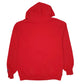Mens Red Champion Montclair State University Hoodie Jumper
