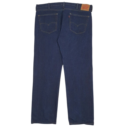 Mens Blue Levis   Jeans