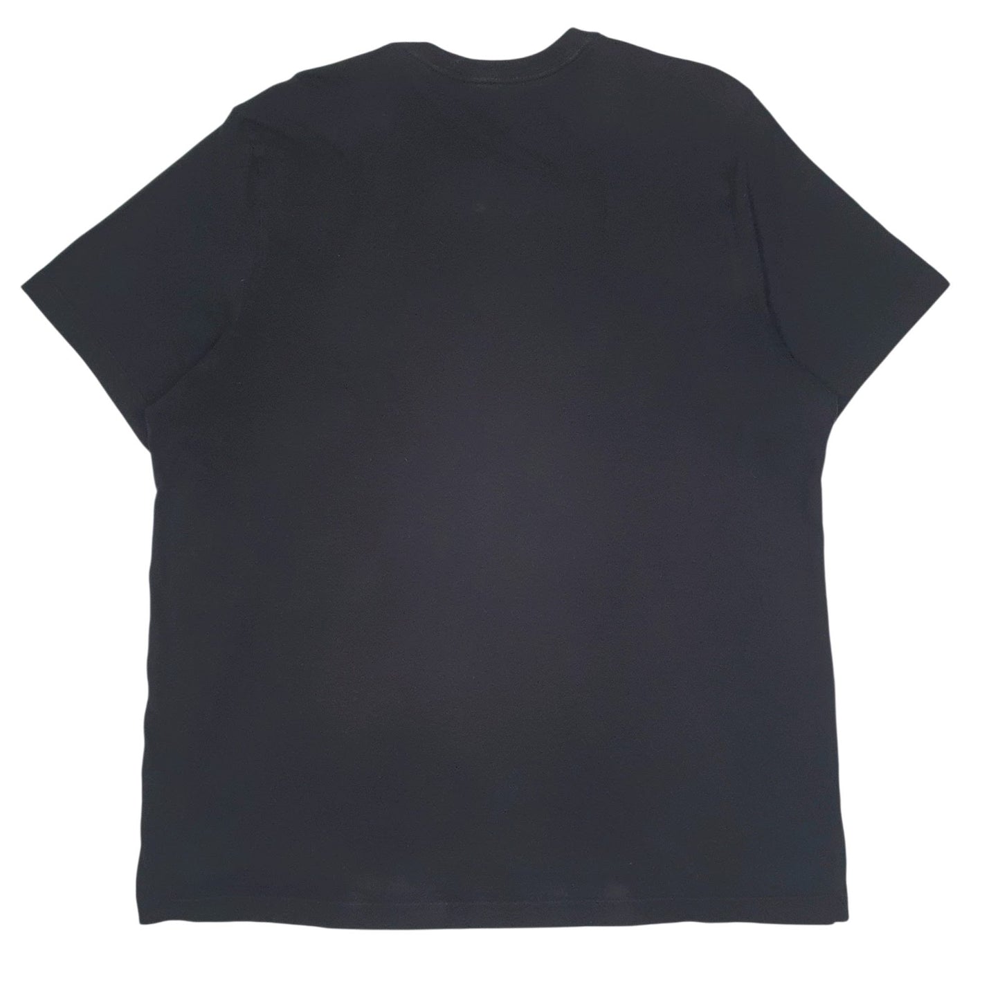 Mens Black Nike   T Shirt