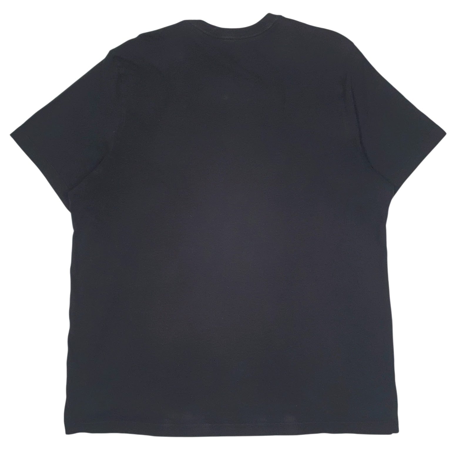 Mens Black Nike   T Shirt