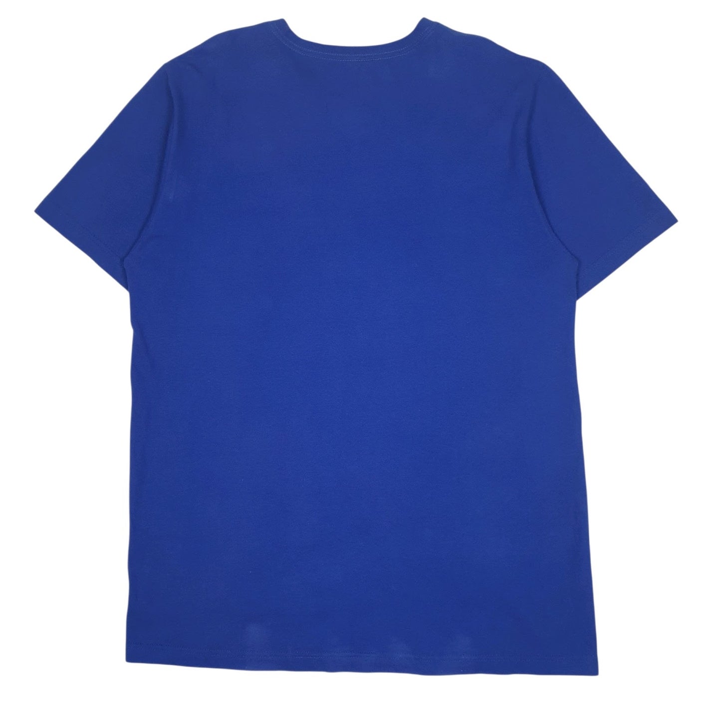 Mens Blue Nike   T Shirt