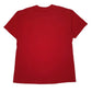 Mens Red Jerzees Pendleton Wildcats  T Shirt