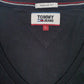Mens Black Tommy Hilfiger   T Shirt
