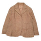 Womens Brown Unbranded Creation Poupee  Coat