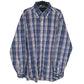 Mens Blue Tommy Hilfiger  Long Sleeve Shirt