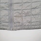 Womens Grey The North Face Thermoball Longline Trench  Coat