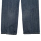 Mens Blue Levis   Jeans