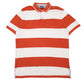 Mens White Tommy Hilfiger  Short Sleeve Polo Shirt