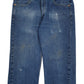 Mens Blue Levis   Jeans