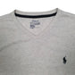 Mens Grey Polo Ralph Lauren   T Shirt