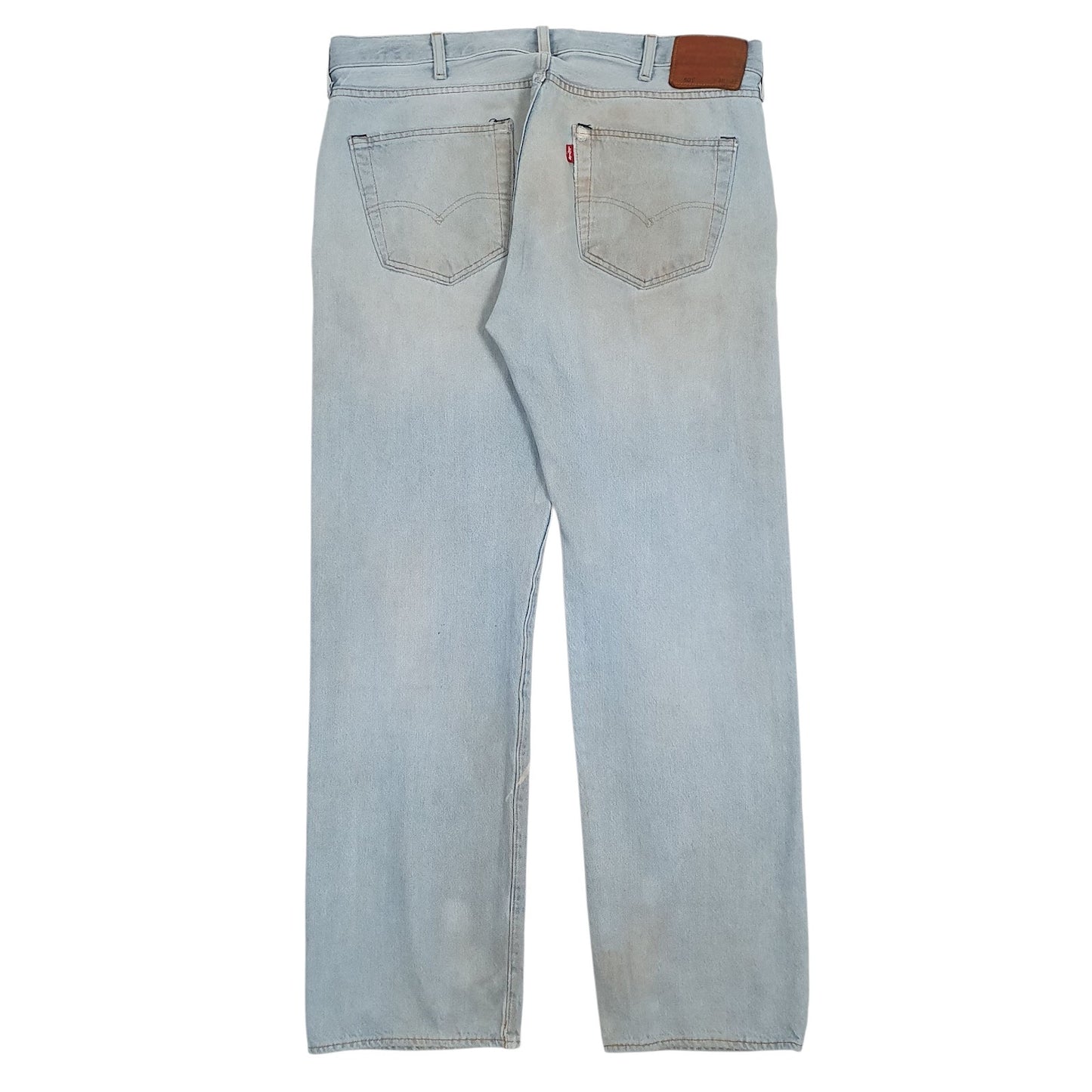 Mens Blue Levis   Jeans
