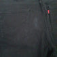 Mens Black Levis   Jeans
