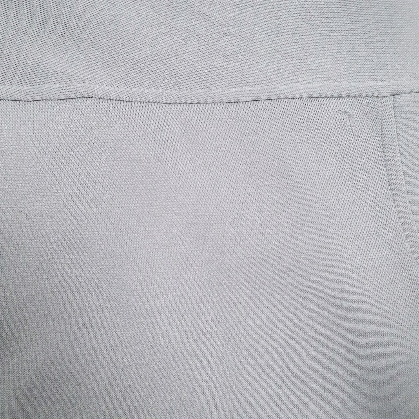 Mens Grey Adidas  Full Zip Jumper
