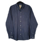 Mens Navy L.L.Bean  Long Sleeve Shirt