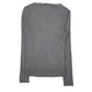 Womens Grey Merona  V Neck Jumper