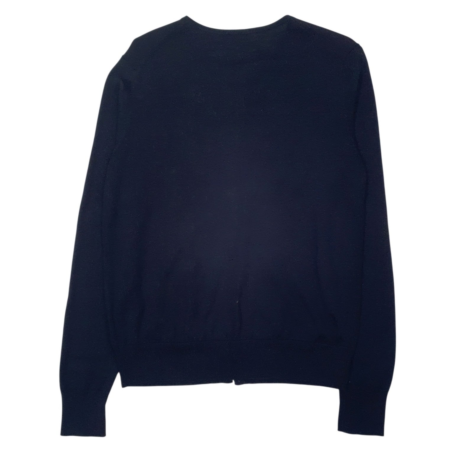 Womens Navy Uniqlo  Cardigan Jumper