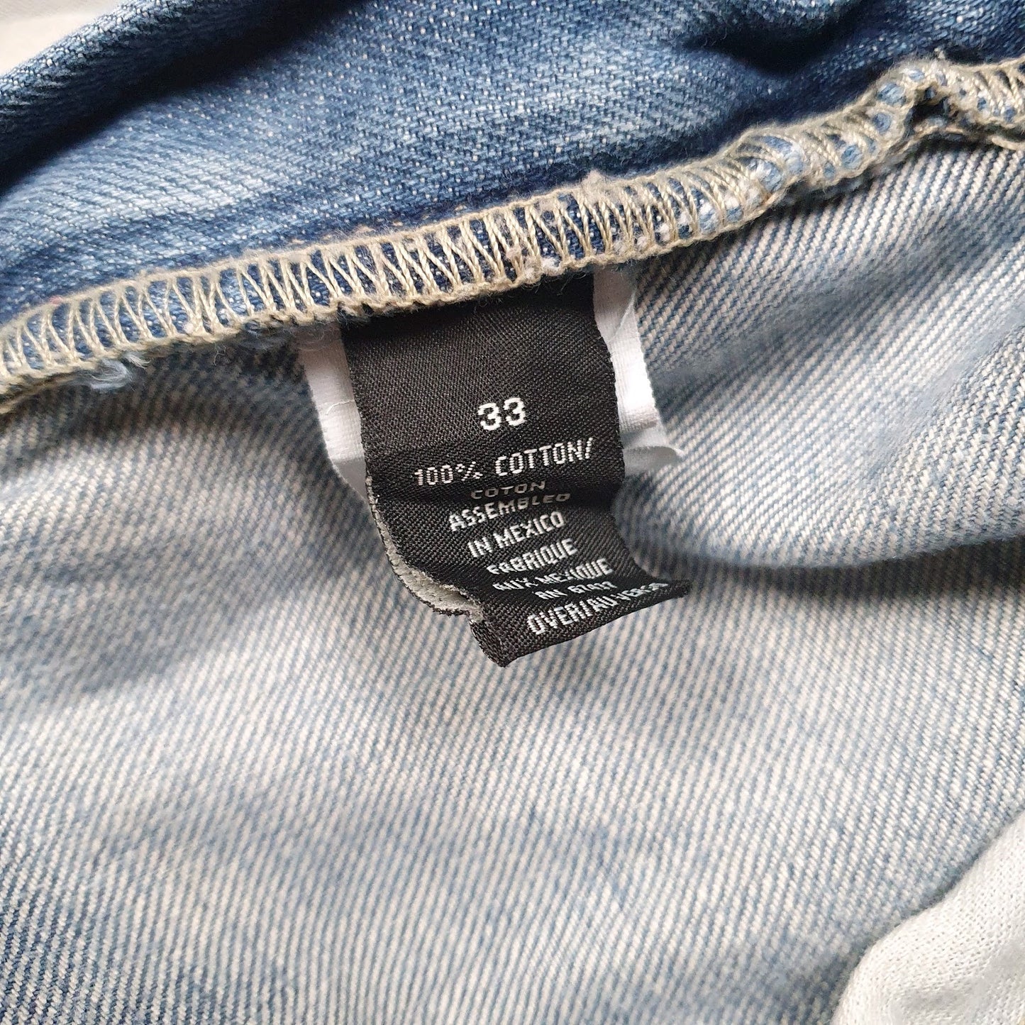 Mens Blue Polo Ralph Lauren   Jeans
