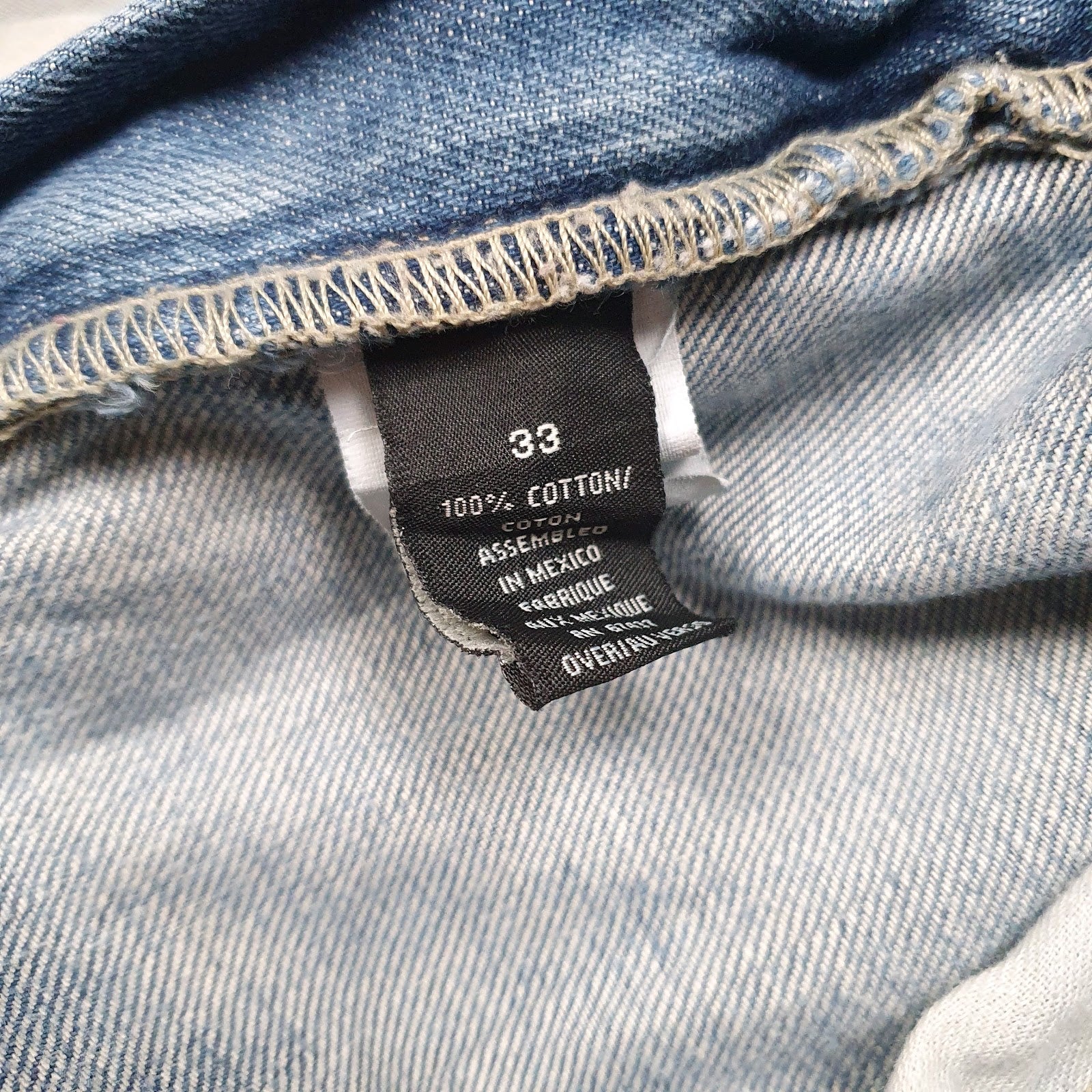 Mens Blue Polo Ralph Lauren   Jeans