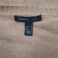 Womens Brown Mango  Cardigan Jumper