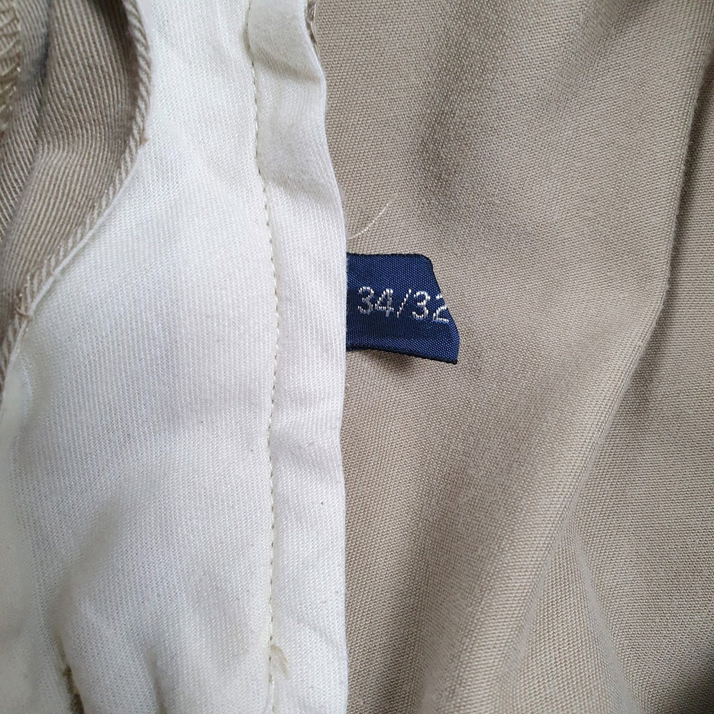 Mens Brown Polo Ralph Lauren Pleated  Trousers