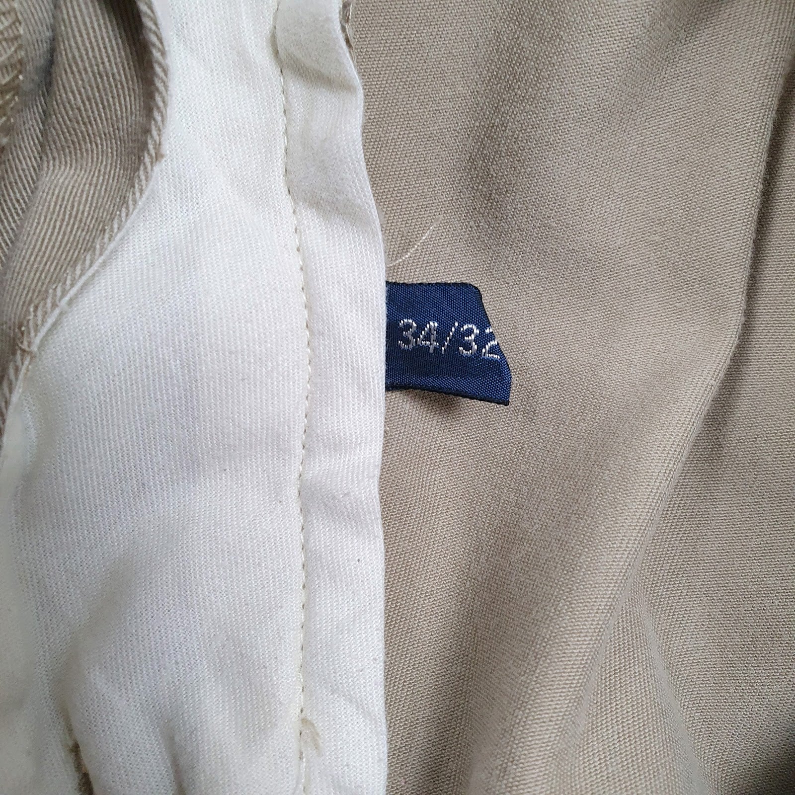 Mens Brown Polo Ralph Lauren Pleated  Trousers