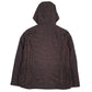 Womens Brown Pack Boutique  Full Zip Coat