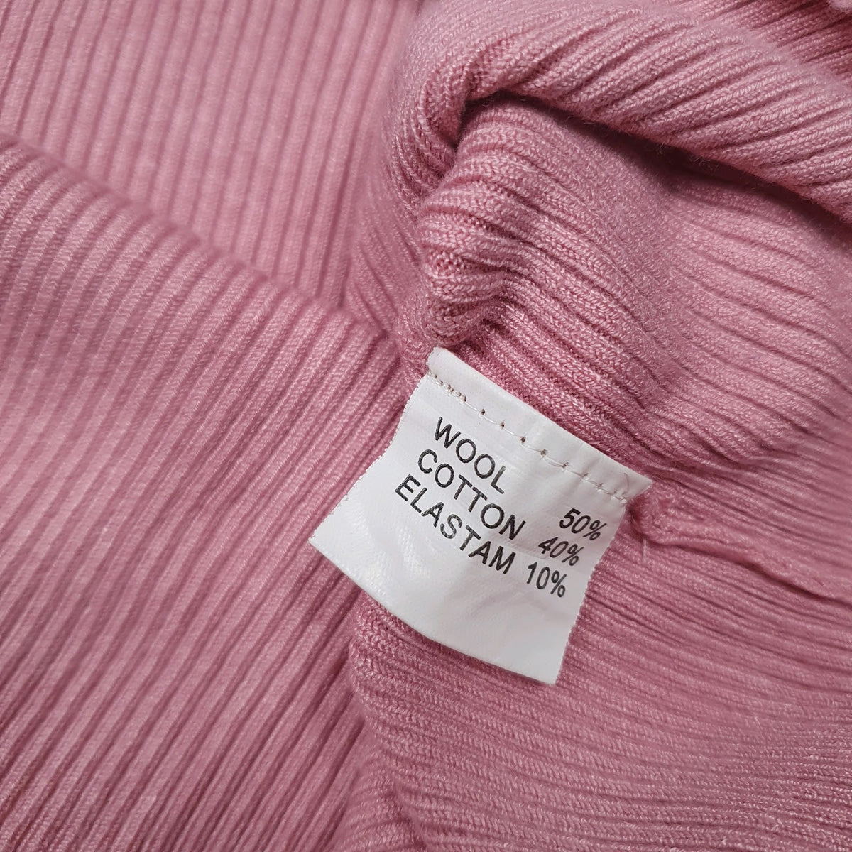 Womens Pink Unbranded  Crewneck Jumper