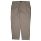 Mens Beige Polo Ralph Lauren Vintage 90s Chino Trousers
