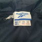 Mens Navy Reebok Baggy  Coat