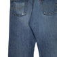 Mens Blue Levis   Jeans