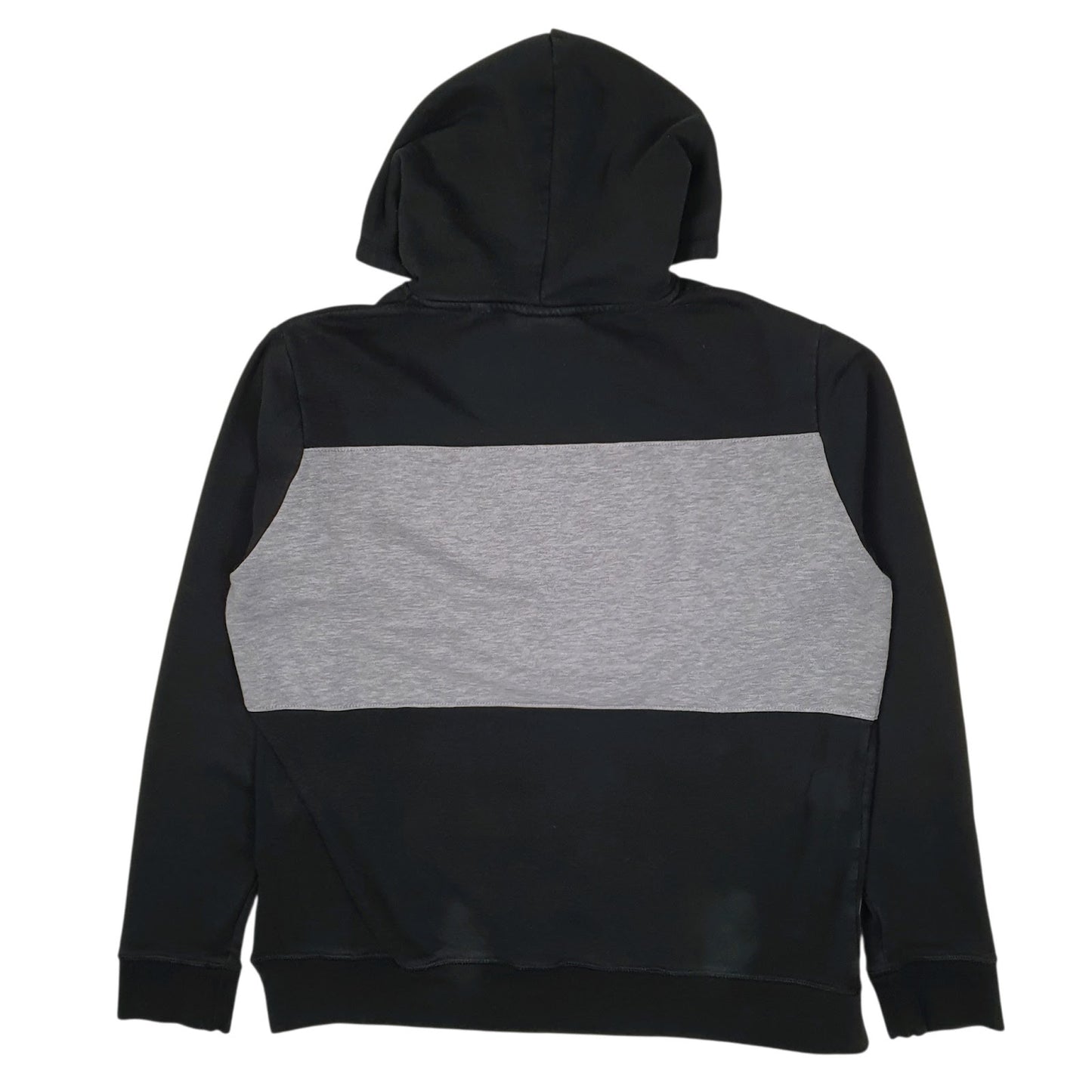 Mens Black Reebok  Hoodie Jumper