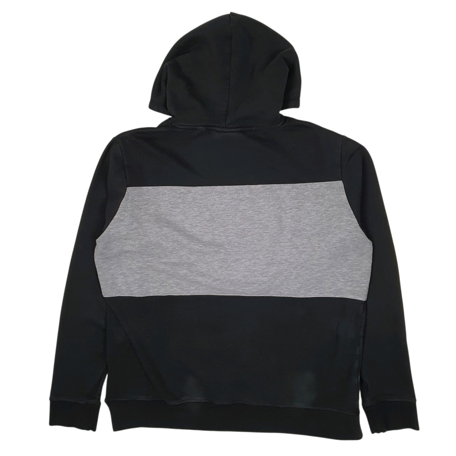 Mens Black Reebok  Hoodie Jumper