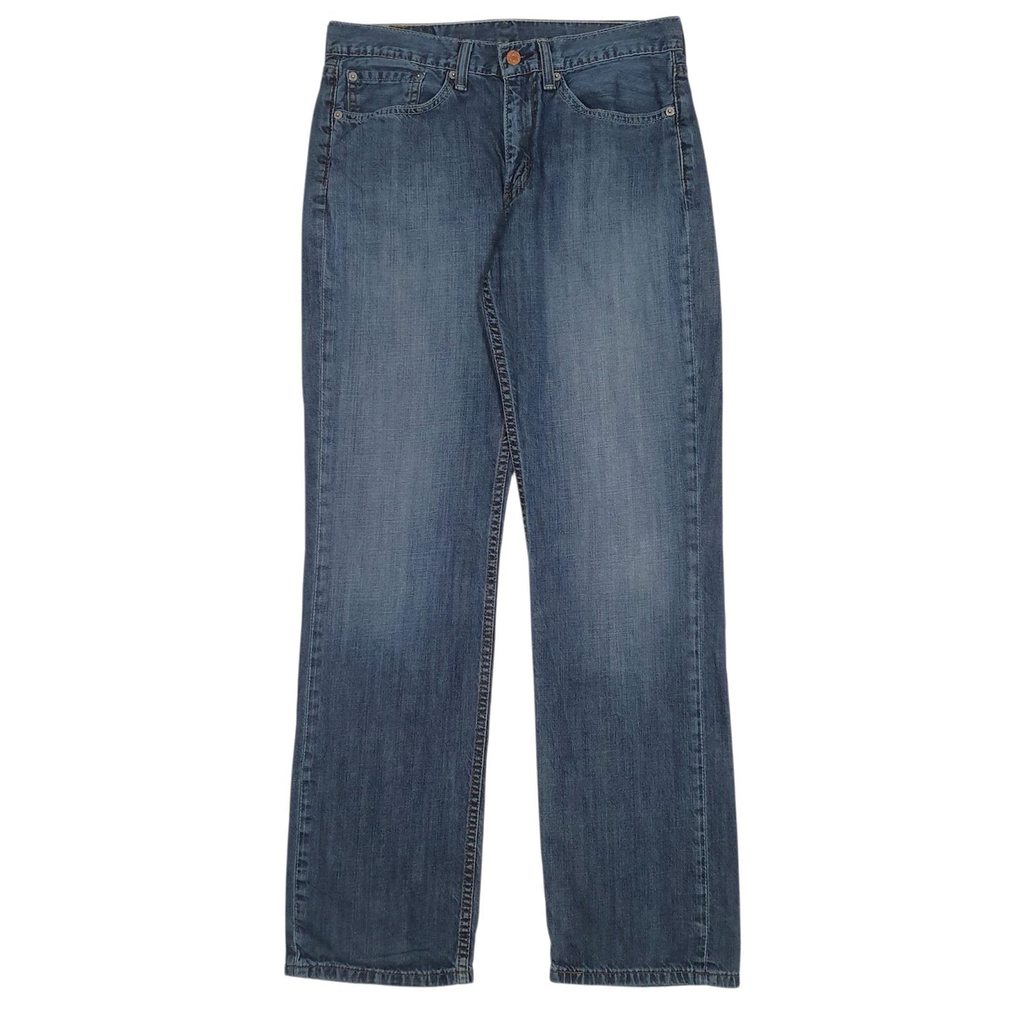 Mens Blue Levis  514 JeansW31 L32