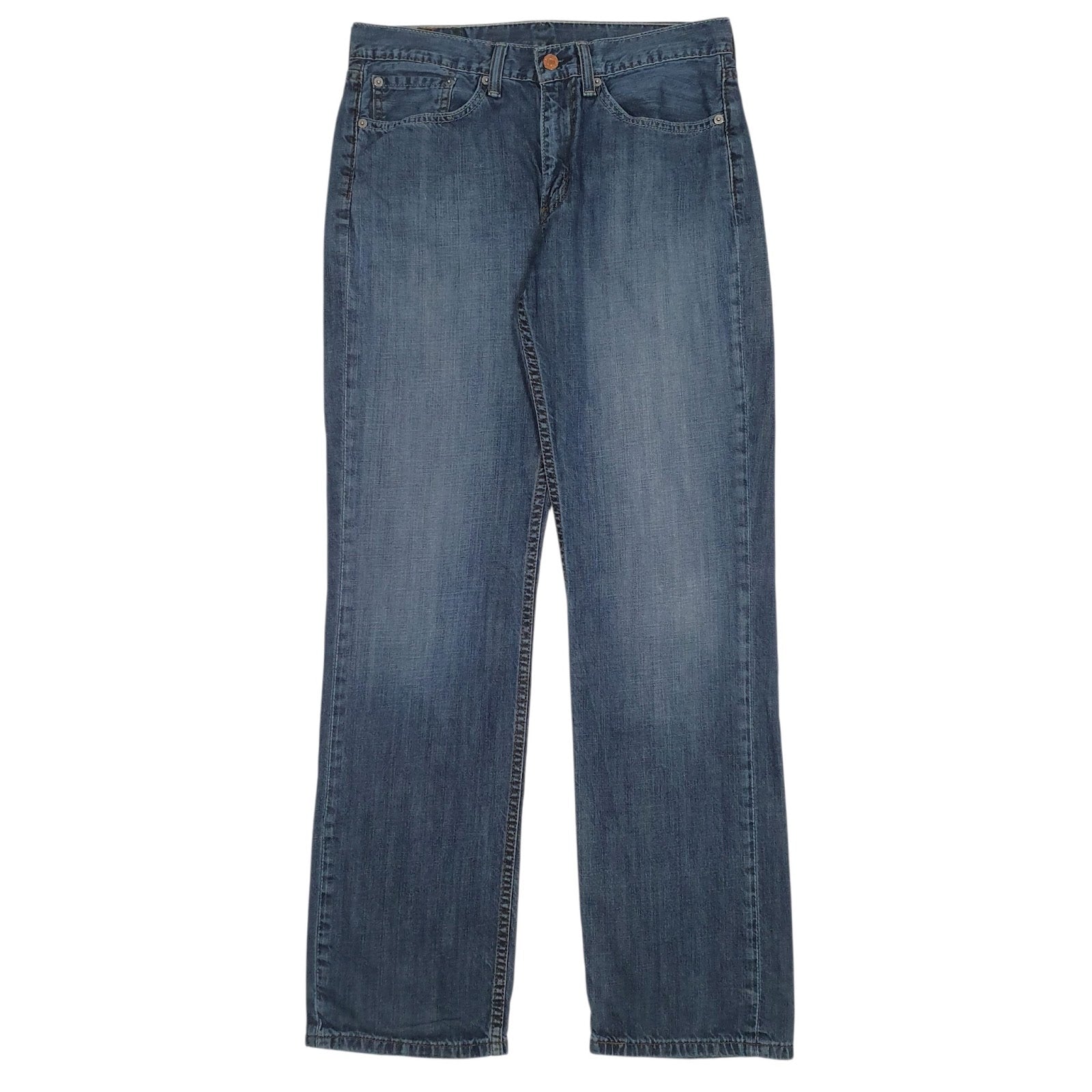 Mens Blue Levis  514 JeansW31 L32