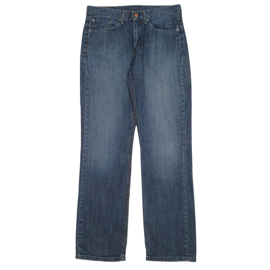 Mens Blue Levis  514 JeansW31 L32