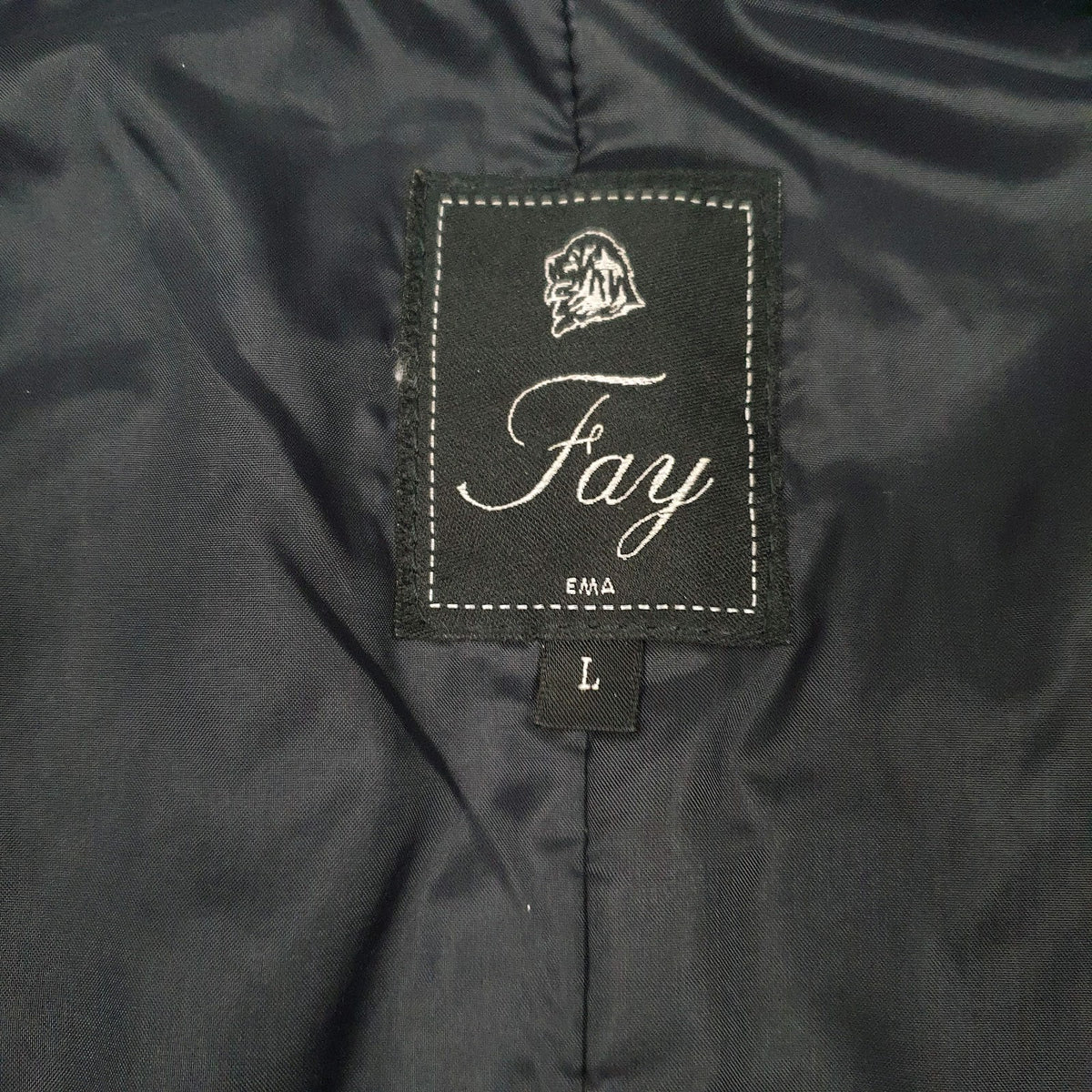 Womens Grey Fay   Coat