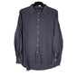 Mens Grey Massimo Dutti  Long Sleeve Shirt