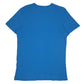 Mens Blue Napapijri Spellout  T Shirt
