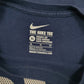 Mens Navy Nike BYU Football  T Shirt