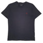 Mens Black All Saints  Short Sleeve T Shirt
