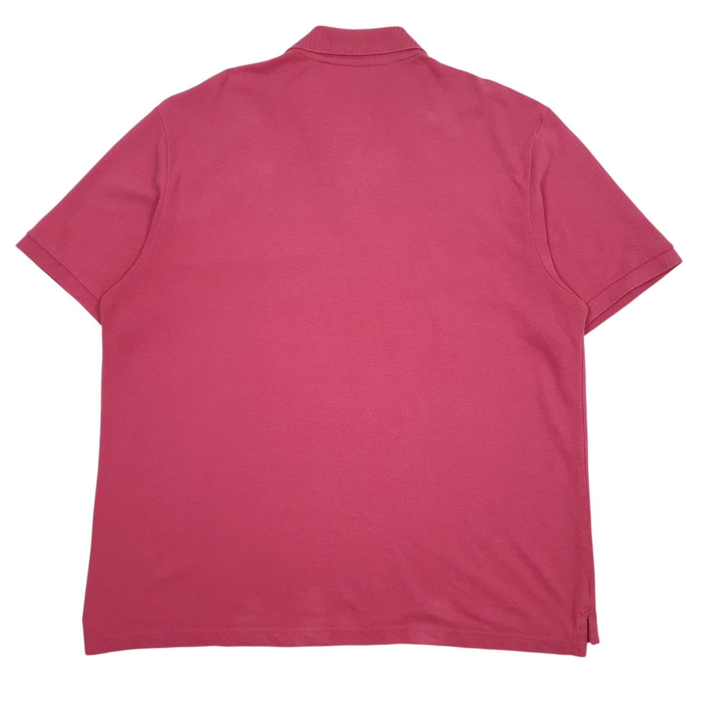 Mens Pink Old Navy   Polo Shirt