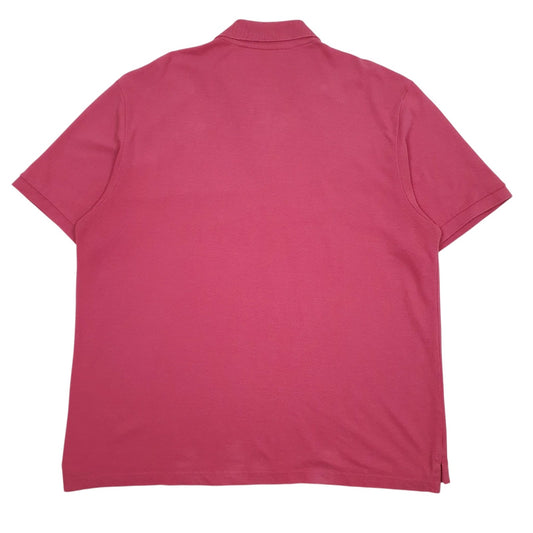 Mens Pink Old Navy   Polo Shirt